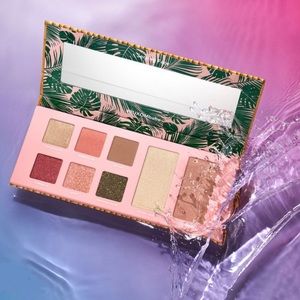 BUXOM Tiki Bar Eye & Cheek Palette